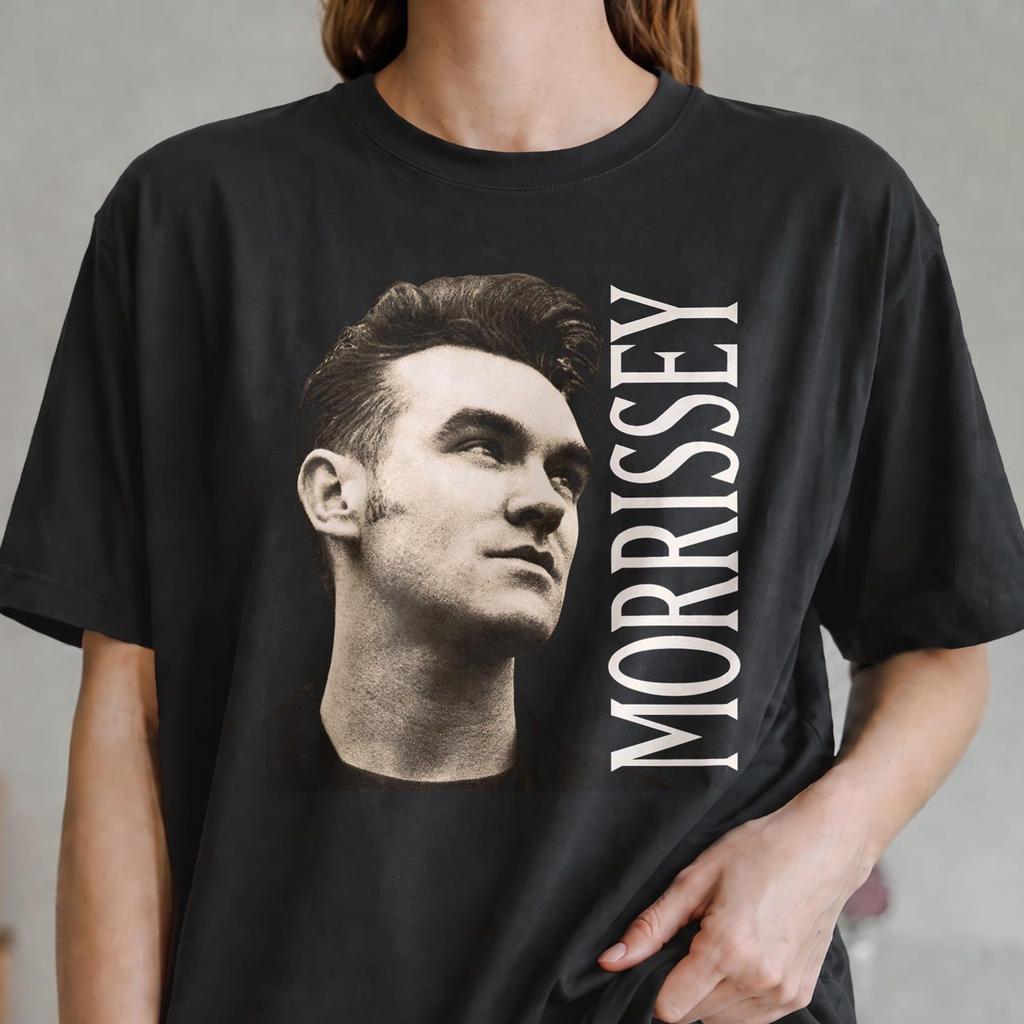 Morrissey Tee | Vintage Music Band Album Unisex T-Shirt