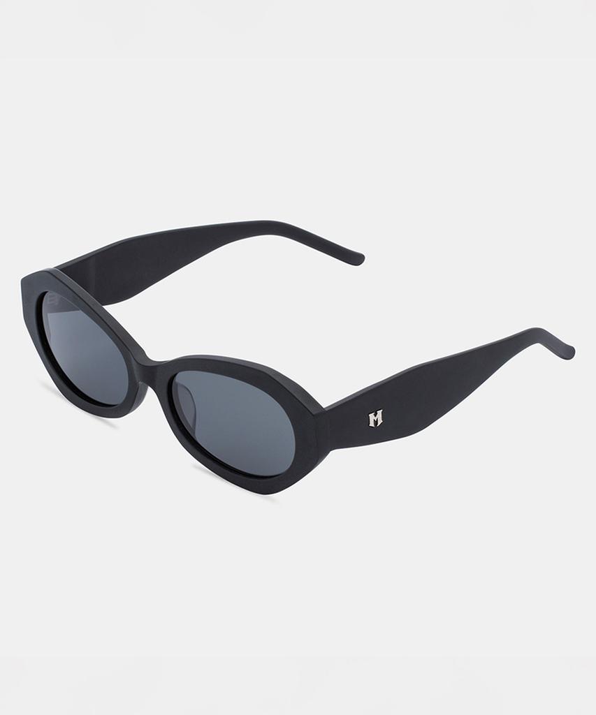 Maeteupeojeu Cy-133 Acetate Sunglass Black