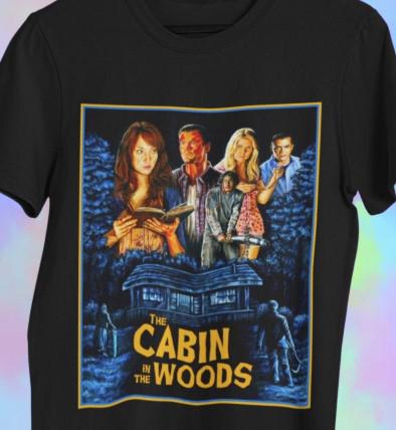 Cabin In The Woods S