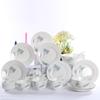 Northern Scenery Bone China Dinnerware Set