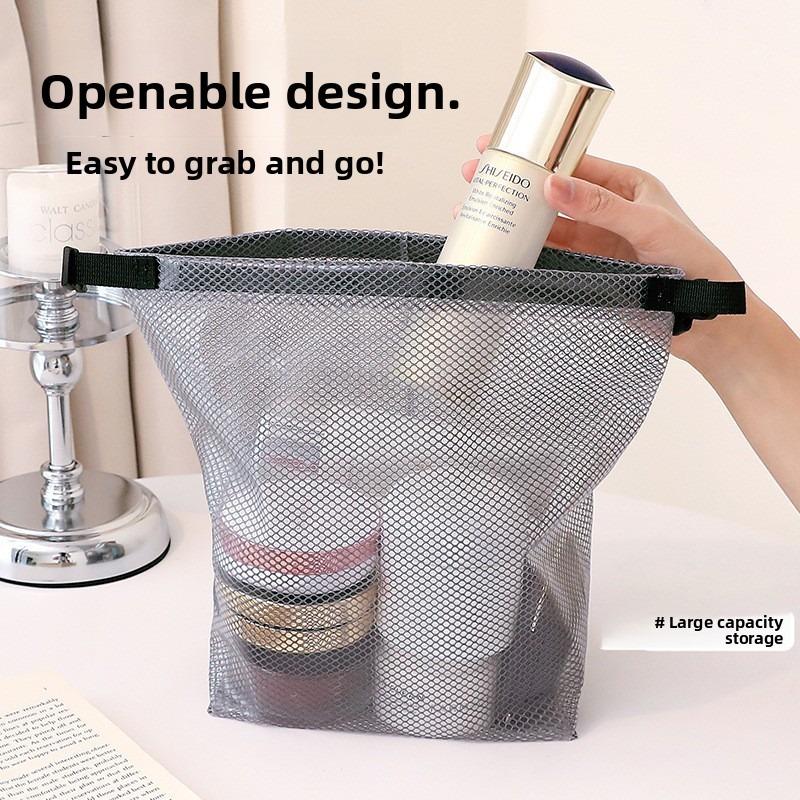 Large-capacity Waterproof Storage Bag, Fitness and Swimming Bag, Hand-held Makeup Bag, Outdoor Travel Portable Toiletry Bag