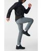 Koolongseupocheu Men'S Slim Fit Standard No-Tuck Pants Jwpnm26261Bgy