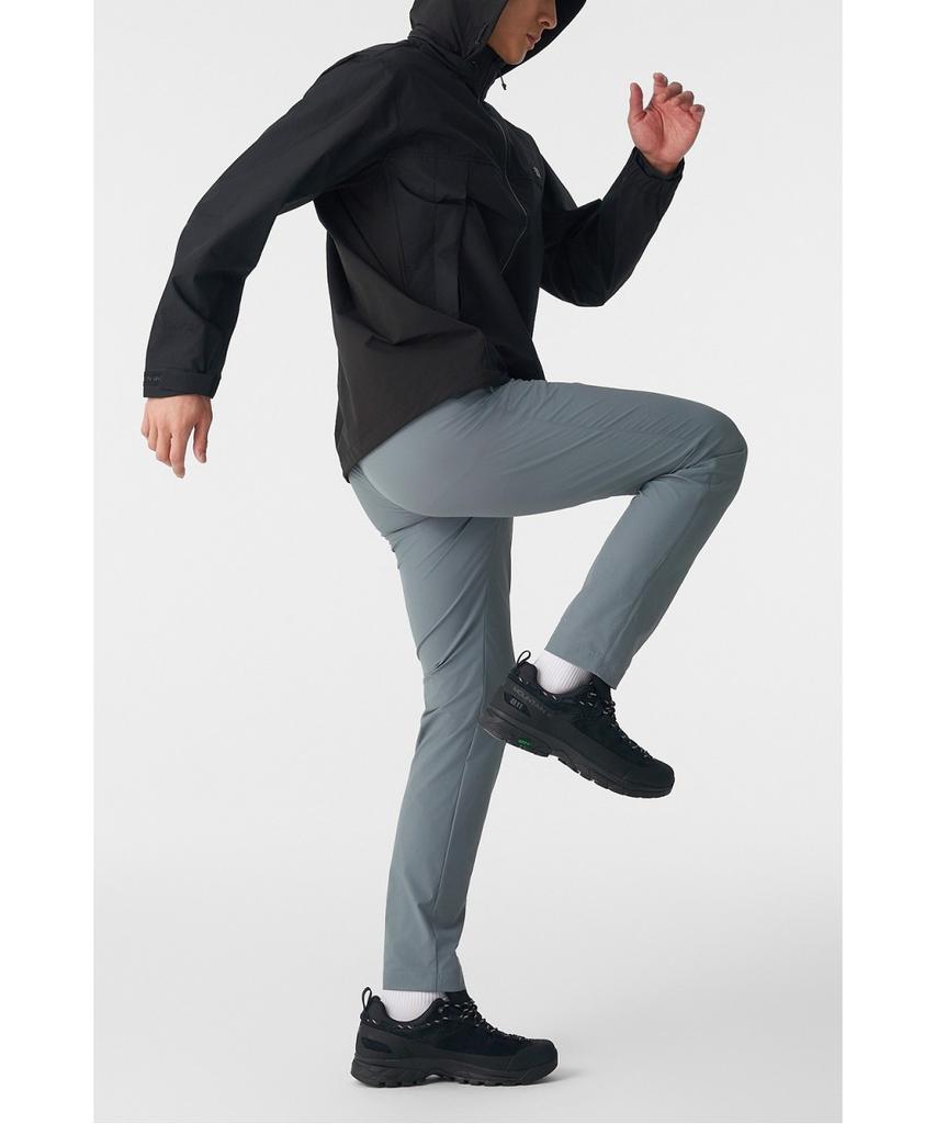 Koolongseupocheu Men'S Slim Fit Standard No-Tuck Pants Jwpnm26261Bgy