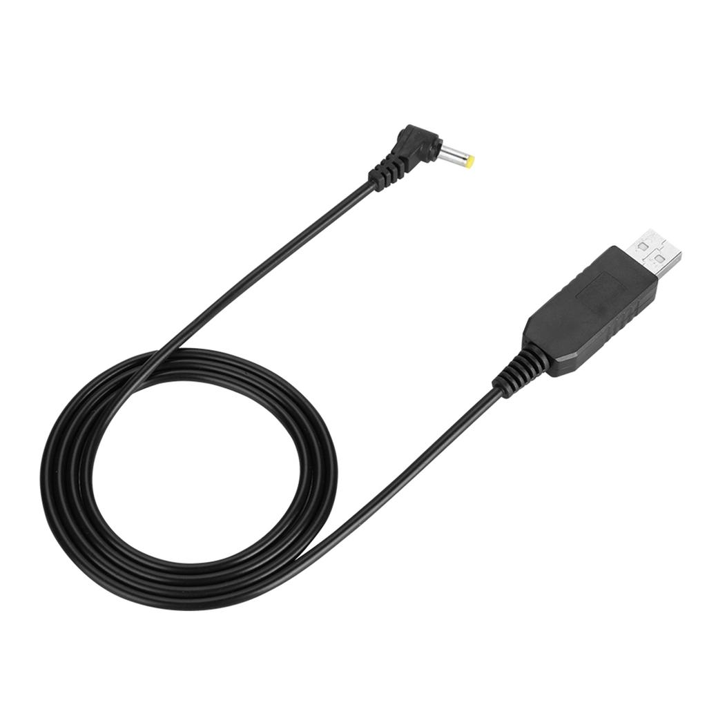 USB Charger Cable Transformer Cable Cord For BaoFeng Walkie Talkie UV‑5R