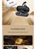Monster AC317 Open-Ear Bluetooth Headphones: Ear-Hook Style, Noise Cancelling, Superior Sound, Extended Battery Life