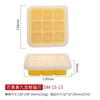 [Multifunctional Silicone Ice Tray Mold For Paw Shaped Ice Cubes Jelly Baby Food Steamed Cakes]