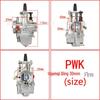 PWK Racing Carburetor 24-34mm for ATV/UTV