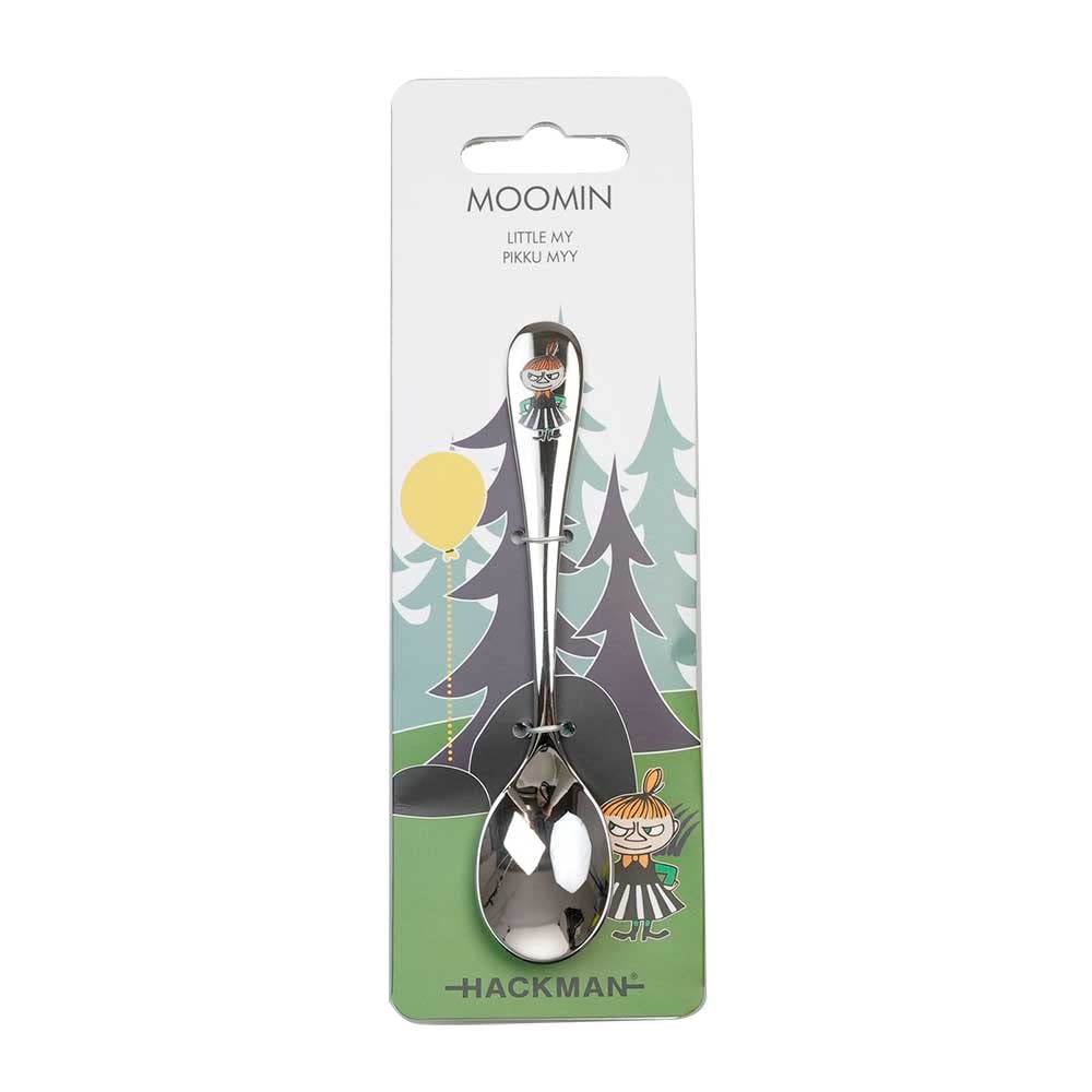 

Arabia Moomin Coffee Little My Spoon, [Used]