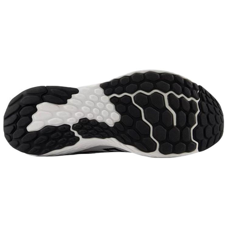 New Balance Fresh Foam X EVOZ V4 Comfortable Soft Casual Running Shoes Men Running Shoes White MEVOZLW4