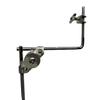 Jazz Drum Accessories: Cymbal Stand & Extension Brackets for Slider and Cowbell
