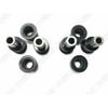 Front Lower A Arm 2 Sides Bushing Kit For Honda TRX 300 Fourtrax Recon Sportrax