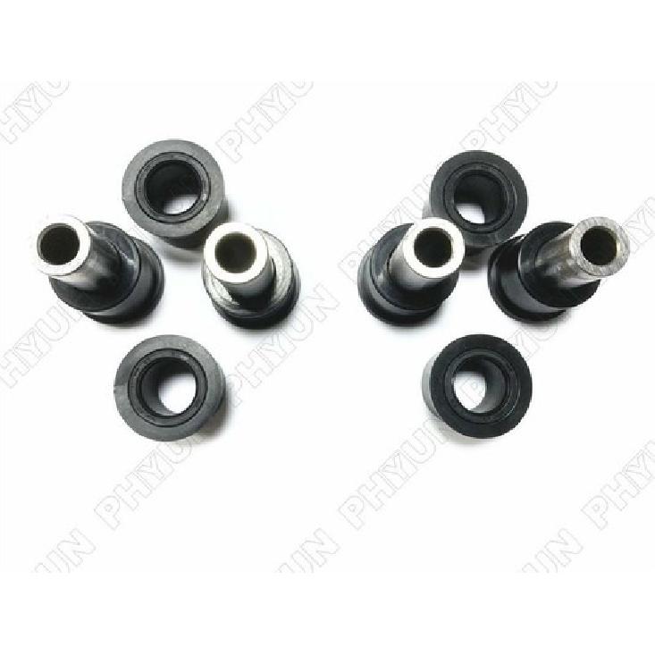 Front Lower A Arm 2 Sides Bushing Kit For Honda TRX 300 Fourtrax Recon Sportrax