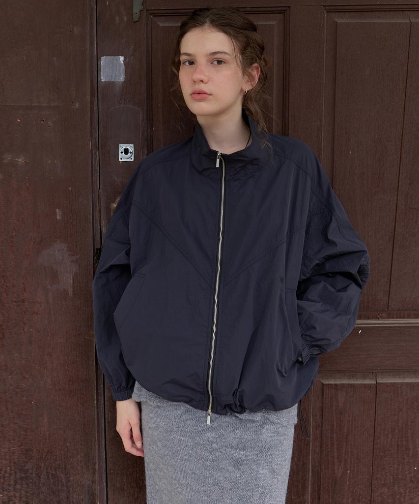 RE L Hay Wind Jacket (Black)