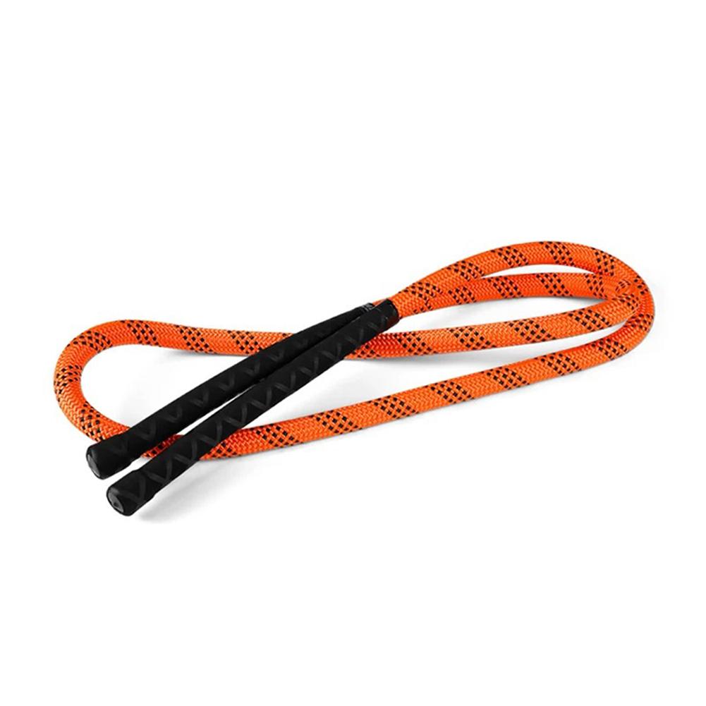 Golf Swing Training Aid Rope Golf Swing Trainer Improving Speed Golf Exercises Orange black#1