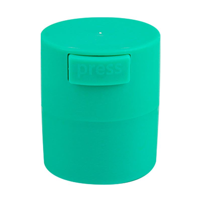 Vacuum-Sealed Eyelash Glue Storage Jar