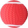 3 pcs Smiley Face Pattern Latex Dog Toy Latex Material Dog Molar Toy Dog Chew Toy  Puppy Teething
