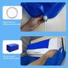 Air Conditioner Cleaning Cover Kitswith Waterproof Bag Washing Tool Brush Filter Clean Spray Protective Dust Set Durable