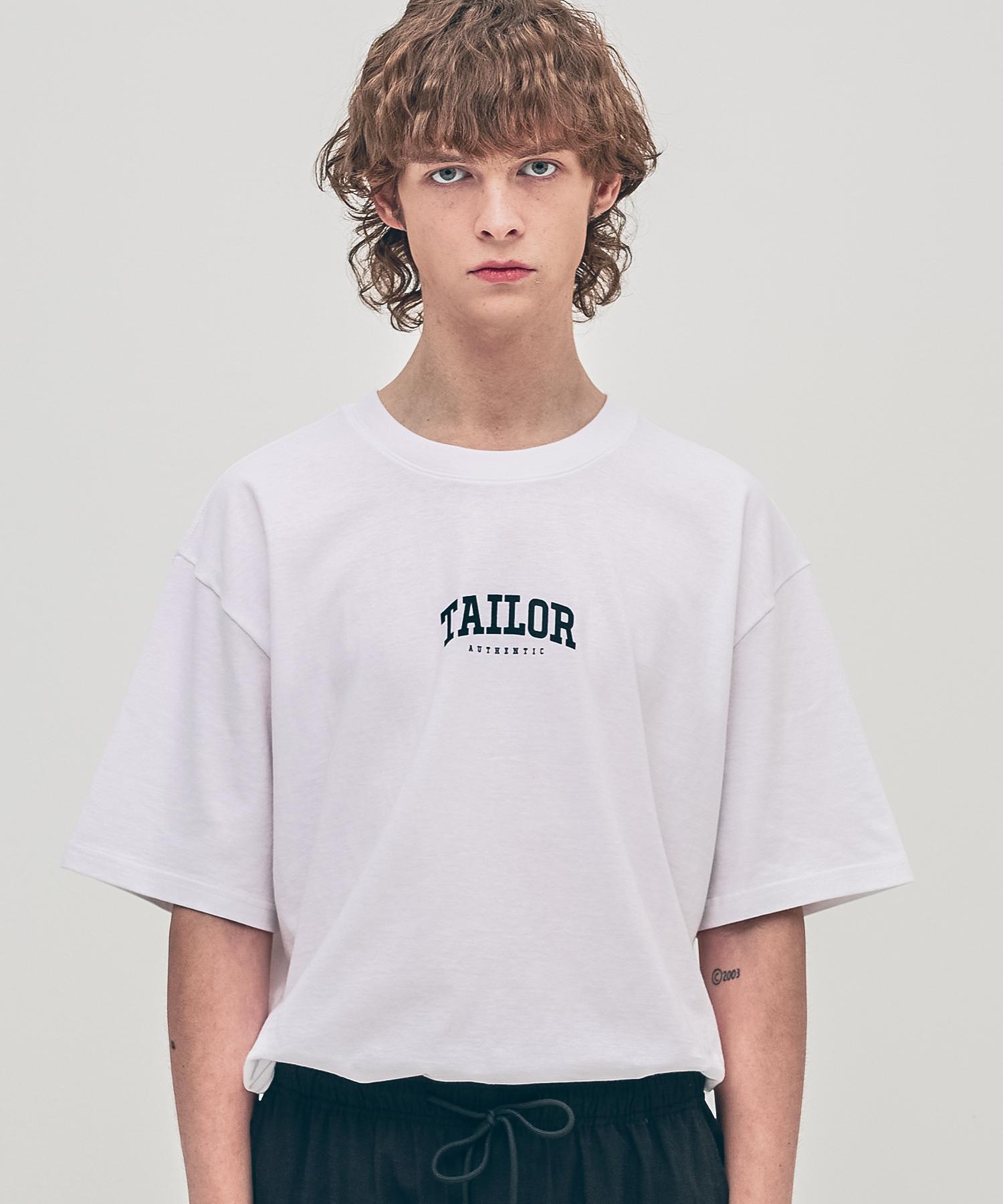 Taylor Studio Snbl T-Shirt (White) 1