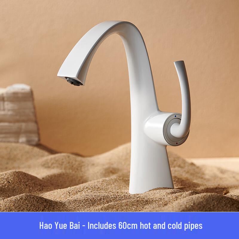 TLXT Cold and Hot Basin Faucet