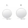 Portable Convex Mirror Wide-angle Lens Zoom-In Mirrors Group Photo Mirror  Vlogging