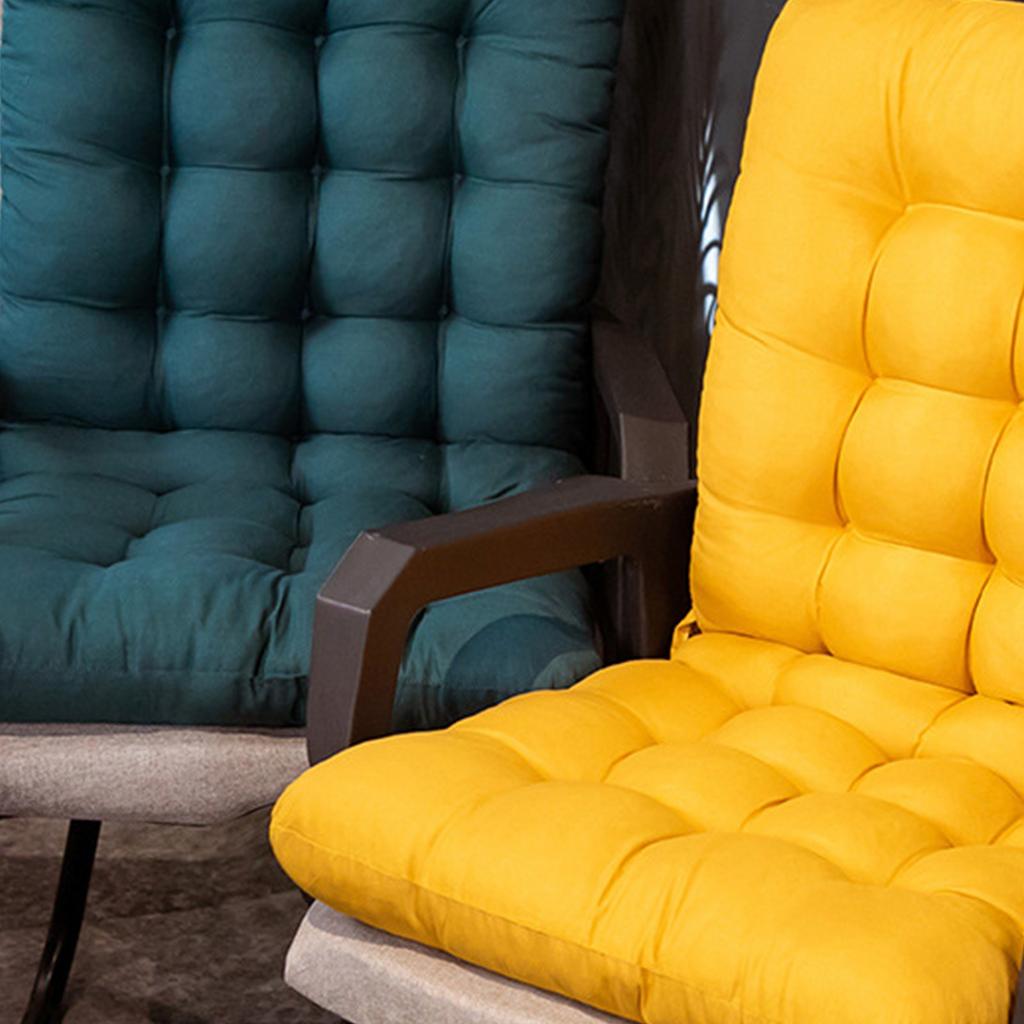 Summer Recliner Cushions Rocking Chair Cushions, Thickened Chair Cushions Rattan Chair Cushions Sofa Cushions Bay Window Cushions