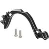Dirt Bike Case Saver Sprocket Cover Engine Chain Guard CNC for CRF250F CRF 250 CRF 250F 2025 2024 2019-2025 Motorcycle Black