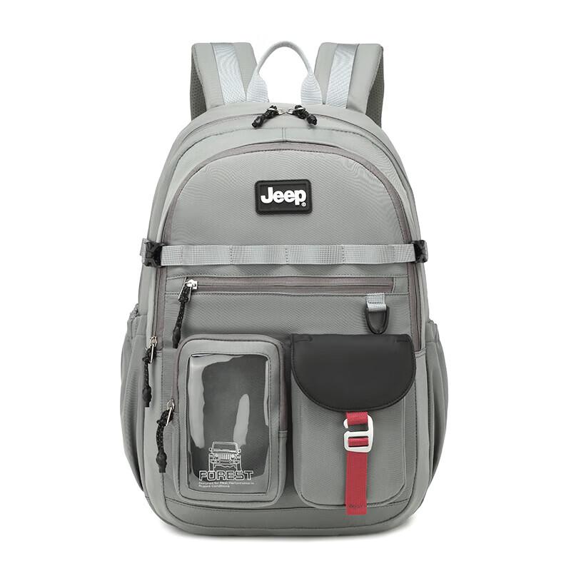 JEEP Multifunctional Outdoor Backpack