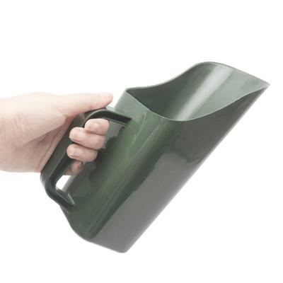 Multi-Tool Gardener's Companion - Shovels for Potted Plants, Home Gardens - Durable Plastic Sieve, Shovel, and Cultivator for Soil Preparation