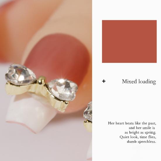 Ornamente elegante pentru unghii, creativ, solid, de lungă durată