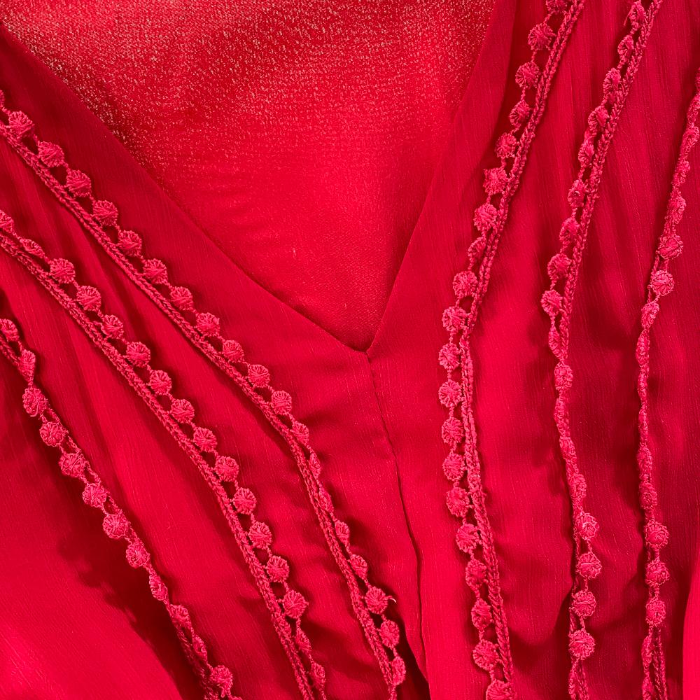 Новое повседневное весенне-летнее однотонное тонкое полное женское платье трапециевидной — фото 16