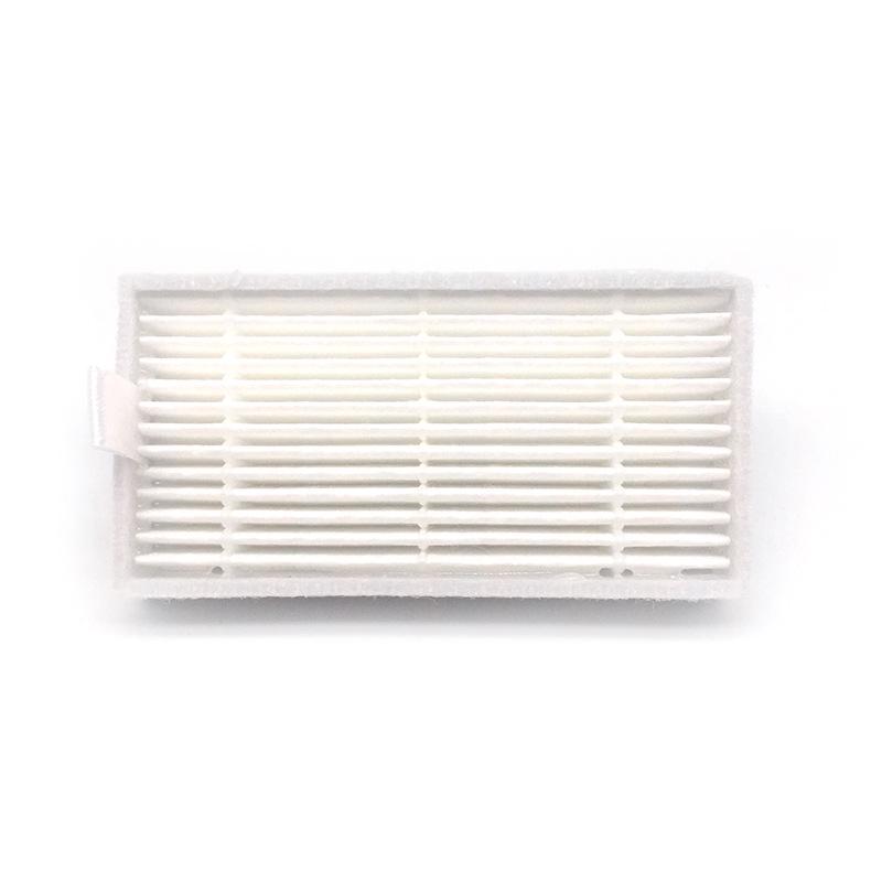 Compatibil cu accesoriile pentru măturatoare ILIFE: X3, V3, V3s, V5s, V5pro - Filtru de măturat din bumbac Haipa.