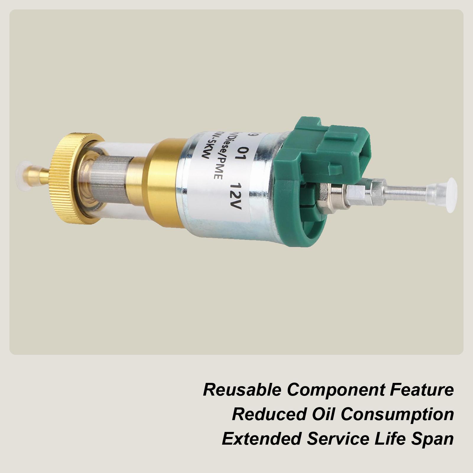 

Oil Heater Pump Vehicle Replacement Parts Long-Lasting General Replacement Oil Heater Pump For Automotive Truck Trailer China Mainland