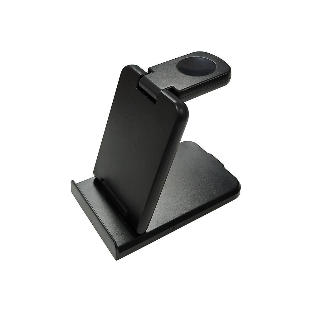 New 15W 3-in-1 Stackable Wireless Charger with QC Fast Charging
