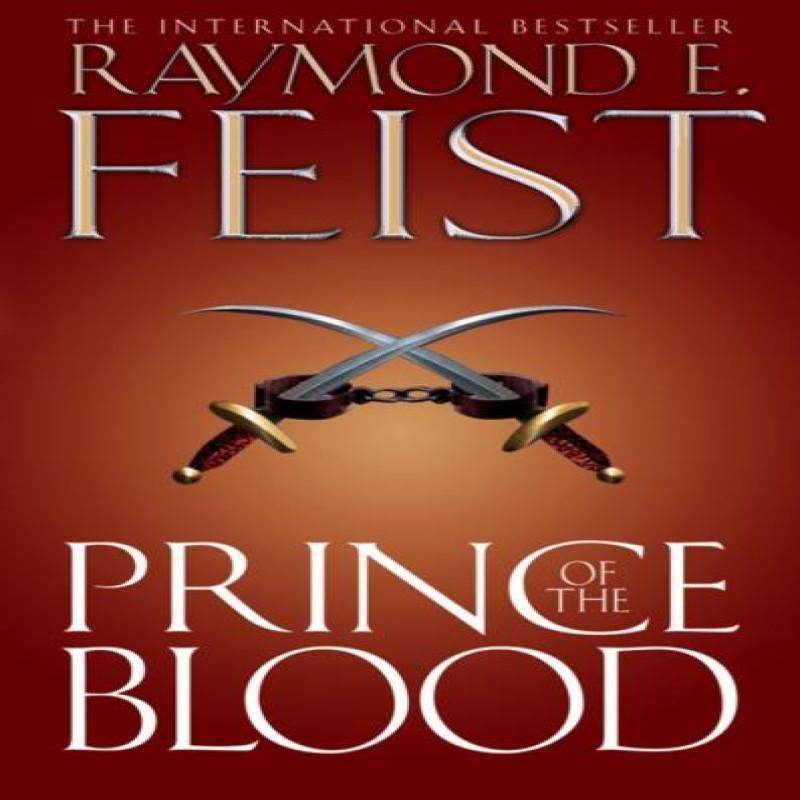 Prince of the Blood by Raymond E. Feist Paperback Book 9780007176168