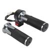 1Pair Throttle Handle Grips Handlebar for Electric Bicycles with Forward and Reverse Gear
