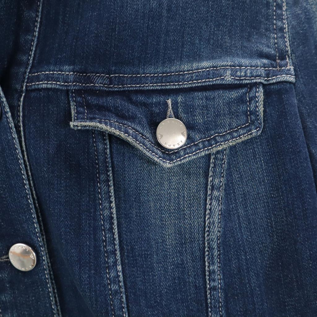 Armani Jeans Denim Jacket 40 Women Used