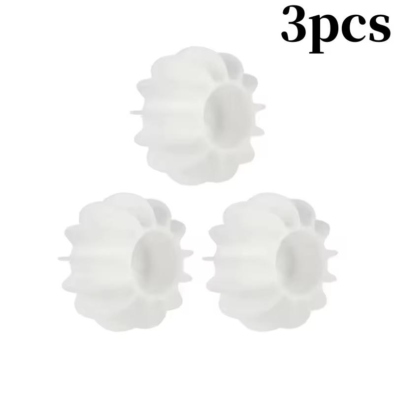 3/5/10pcs Laundry Balls Reusable Anti Binding Anti Angle Cleaning Ball Washing Machine Supplies for Cleaning Washing Balls