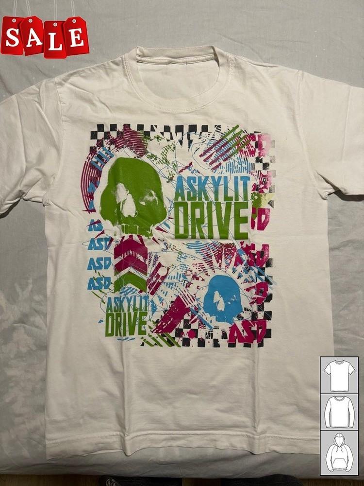 

New Popular A Skylit Drive band Gift For Fans Unisex S235XL TShirt LL305 Unisex T-Shirt M