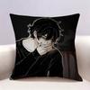 TCOAThe Coffin Of AAndy And Leyley Doublesided print Pillow Case Cushion Cover Throw Pillow Case For Car Sofa