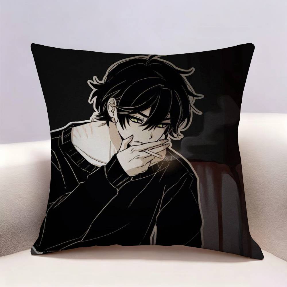 TCOAThe Coffin Of AAndy And Leyley Doublesided print Pillow Case Cushion Cover Throw Pillow Case For Car Sofa