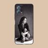 Ana de la Reguera Matte TPU Mobile Phone Case for Huawei P60 P50 P40 P30 P20 P10 P9 P8 Pro Lite Plus Colorful Printing Cover
