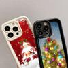 Ae114 Merry Christmas Christmas tree art Phone Cases for Xiaomi 12 11 Lite 5G NE Redmi 13C 14C 9a A3 Note 12 Pro 11s Angel Eye Ladder Protective Cover