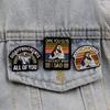 Unique Enamel Brooch Lightweight Lapel Pin Bag Badge Jewelry for Everyday Wear Special Religious Celebration Supplies
