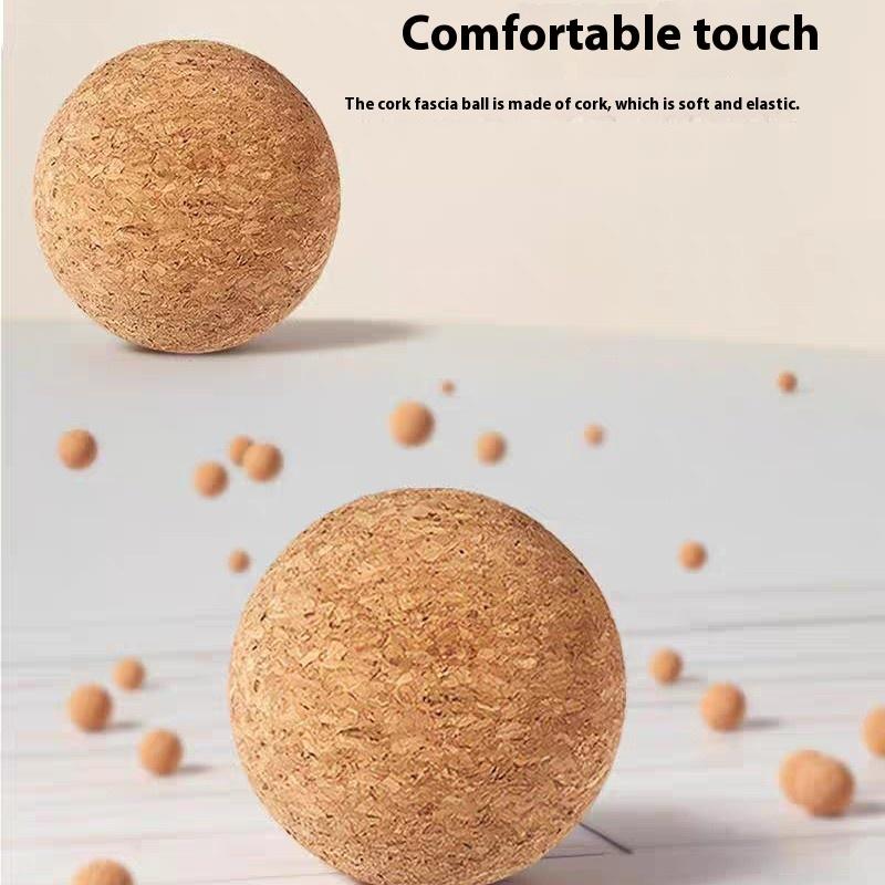 כדור עיסוי שעם עיסוי גב עיסוי כף רגל כדור יוגה טיפול לשחרור מתחים כדור מיופשיאלי הרפיית שרירים נקודת טריגר