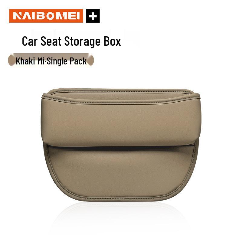 Compatible Car Seat Crevice Storage Box for Hongqi HS5, H5, HS7, H7, EHS3, HS9 Models