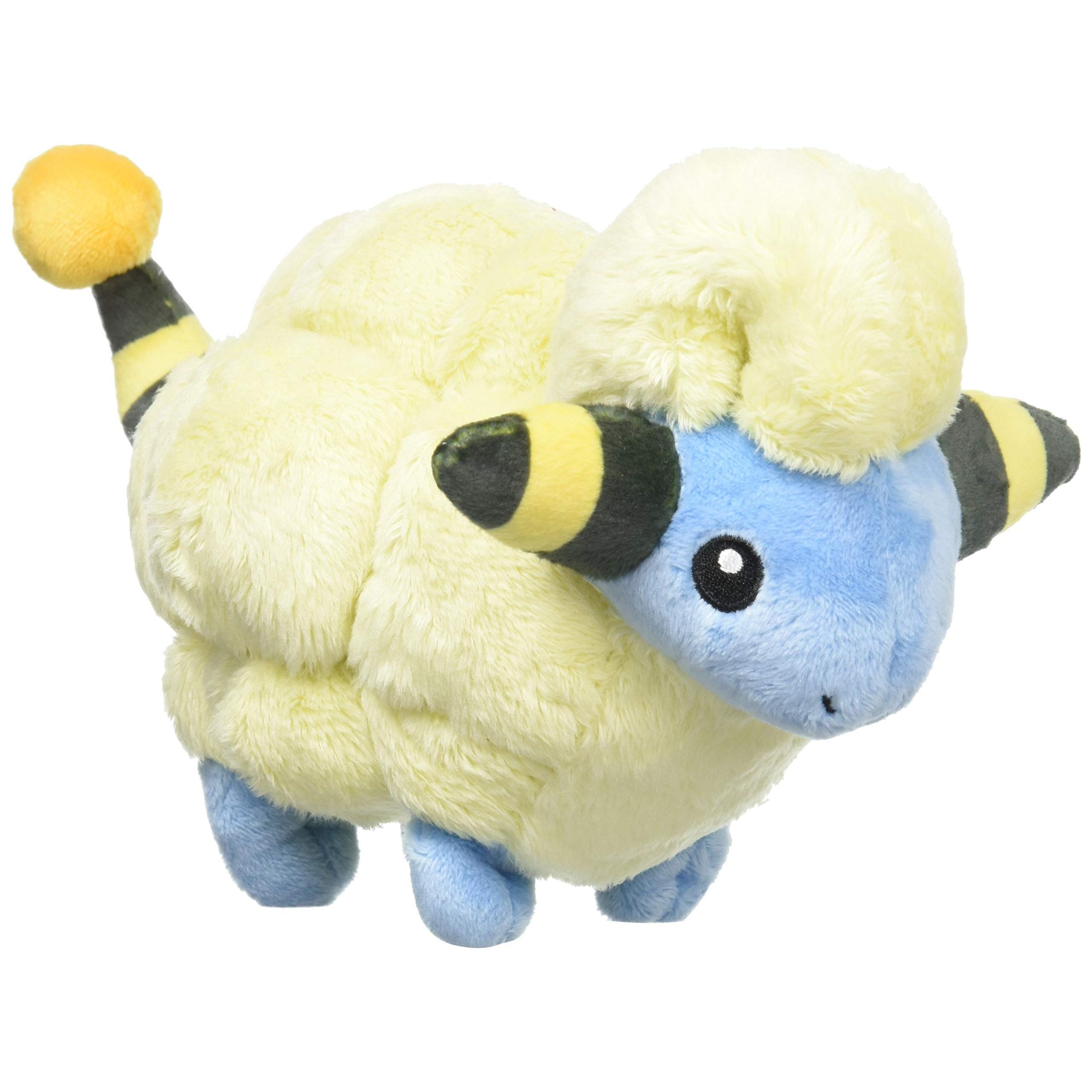 Sanei Boeki Pokemon ALL STAR COLLECTION Meri Plush PP129