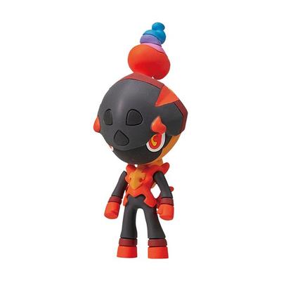Pokemon Scarlet Violet Pokemon Figur Moncole MS Carbon, beliebtes koreanisches Kleinkindspielzeug