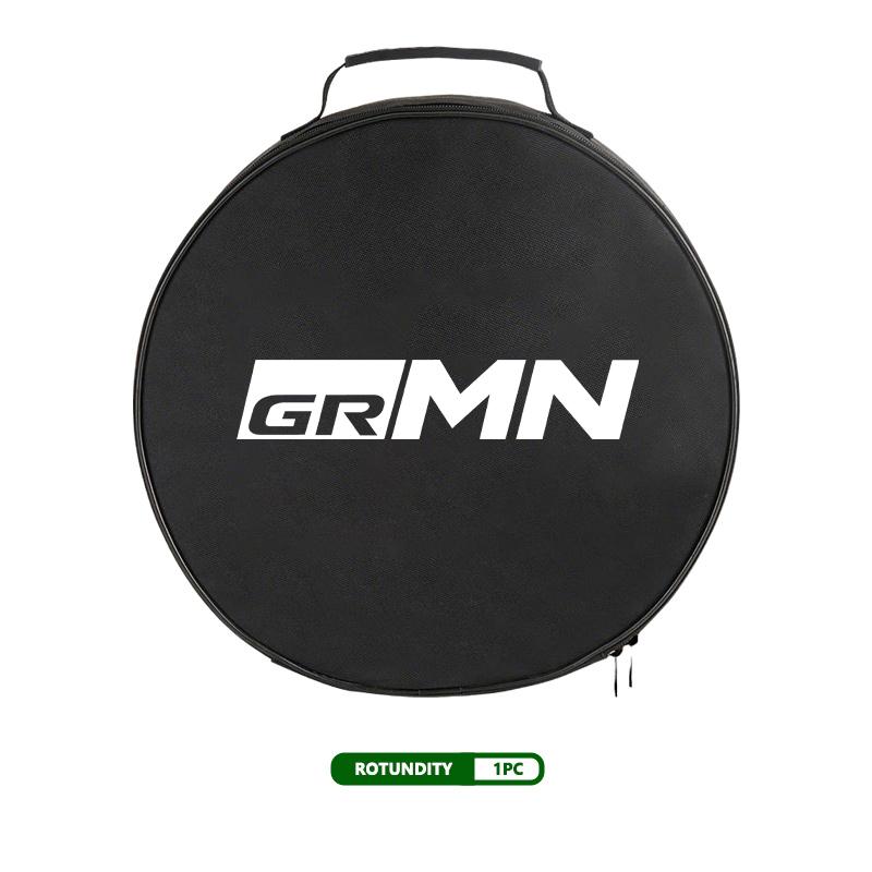 kycr7 For Toyota EV Car Charger Cable Bag Rechargeable Gun Storage Organizer Box chr Corolla Camry rav4 Yaris hilux prius avensis