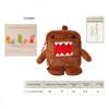 Cute Cartoon Cross-body Bag Soft Lightweight Student Wallet Multifunctional Hangable Accessory Bags Fashion Design Shoulder Bags
