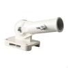 Flag Pole Bracket for Secure Wall Attachment